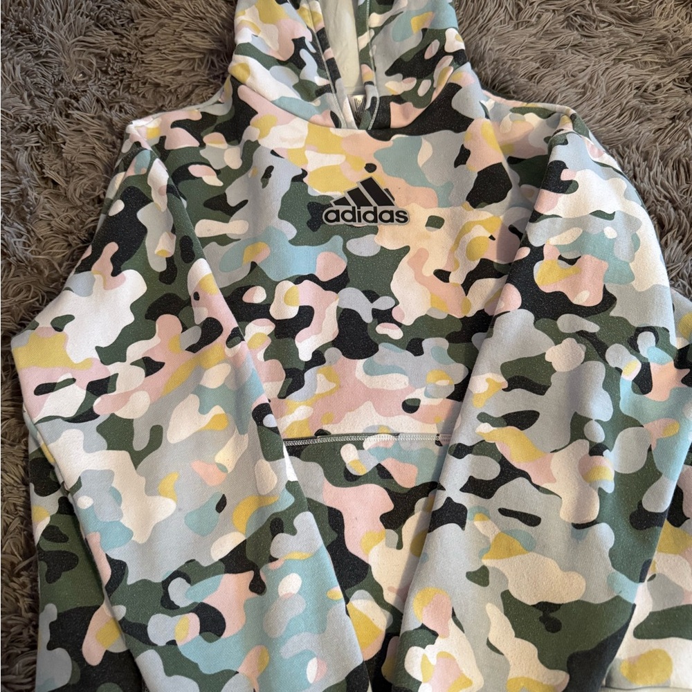 Girls XL 14/16 Sweatshirt Bundle Adidas, Old Navy, Under Armour